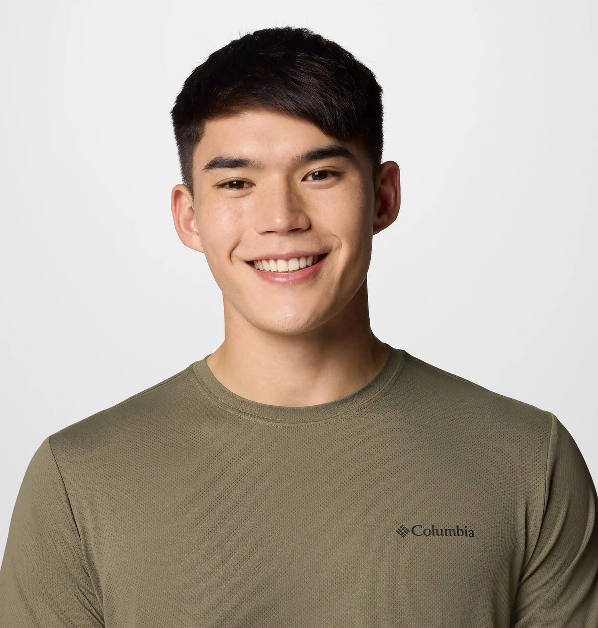 Men's Tech Trail Utility Short Sleeve Crew