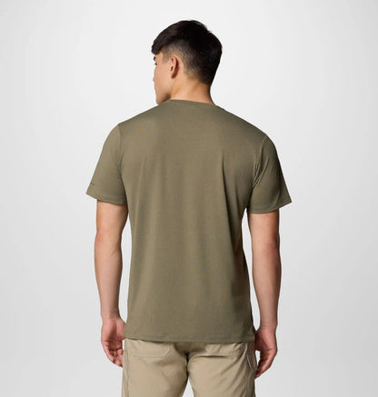 Men's Tech Trail Utility Short Sleeve Crew