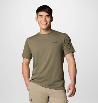Men's Tech Trail Utility Short Sleeve Crew