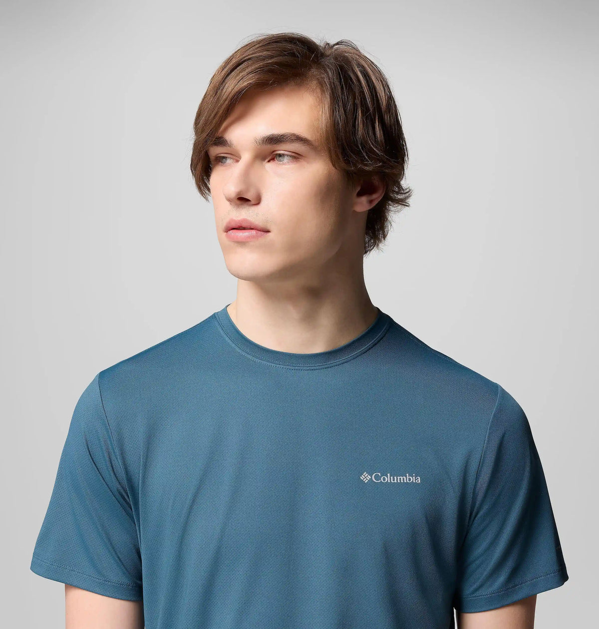 Men's Tech Trail Utility Short Sleeve Crew