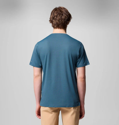 Men's Tech Trail Utility Short Sleeve Crew