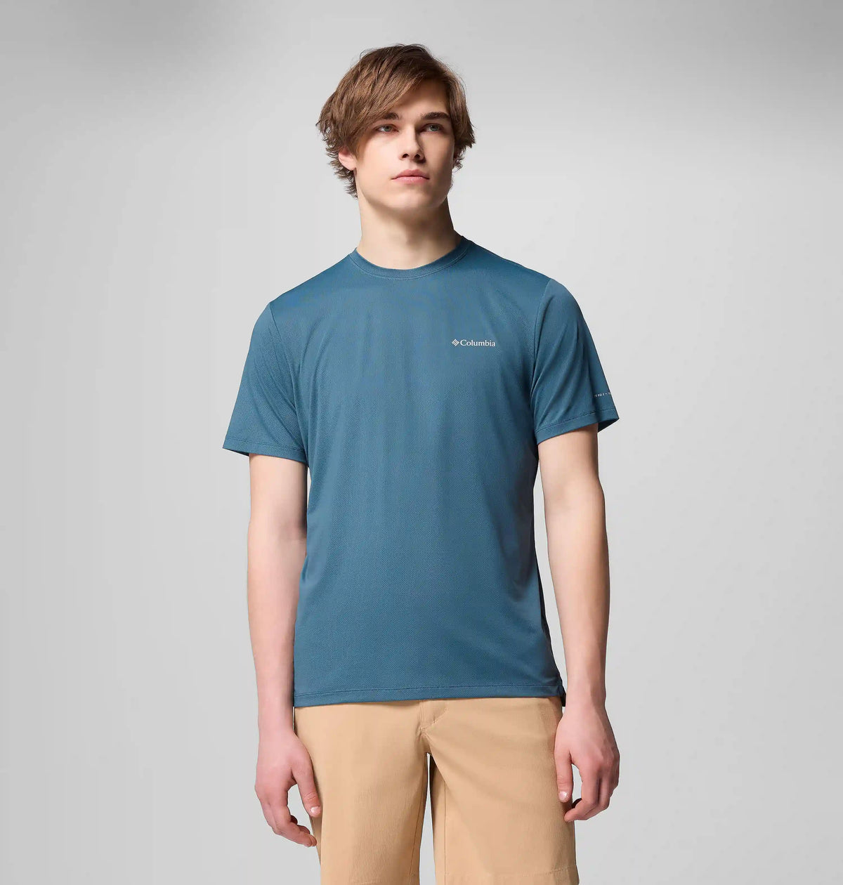 Men's Tech Trail Utility Short Sleeve Crew