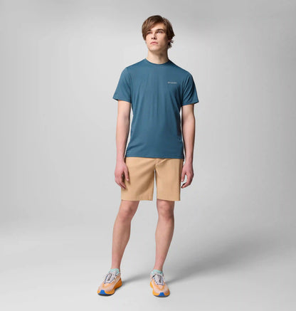 Men's Tech Trail Utility Short Sleeve Crew