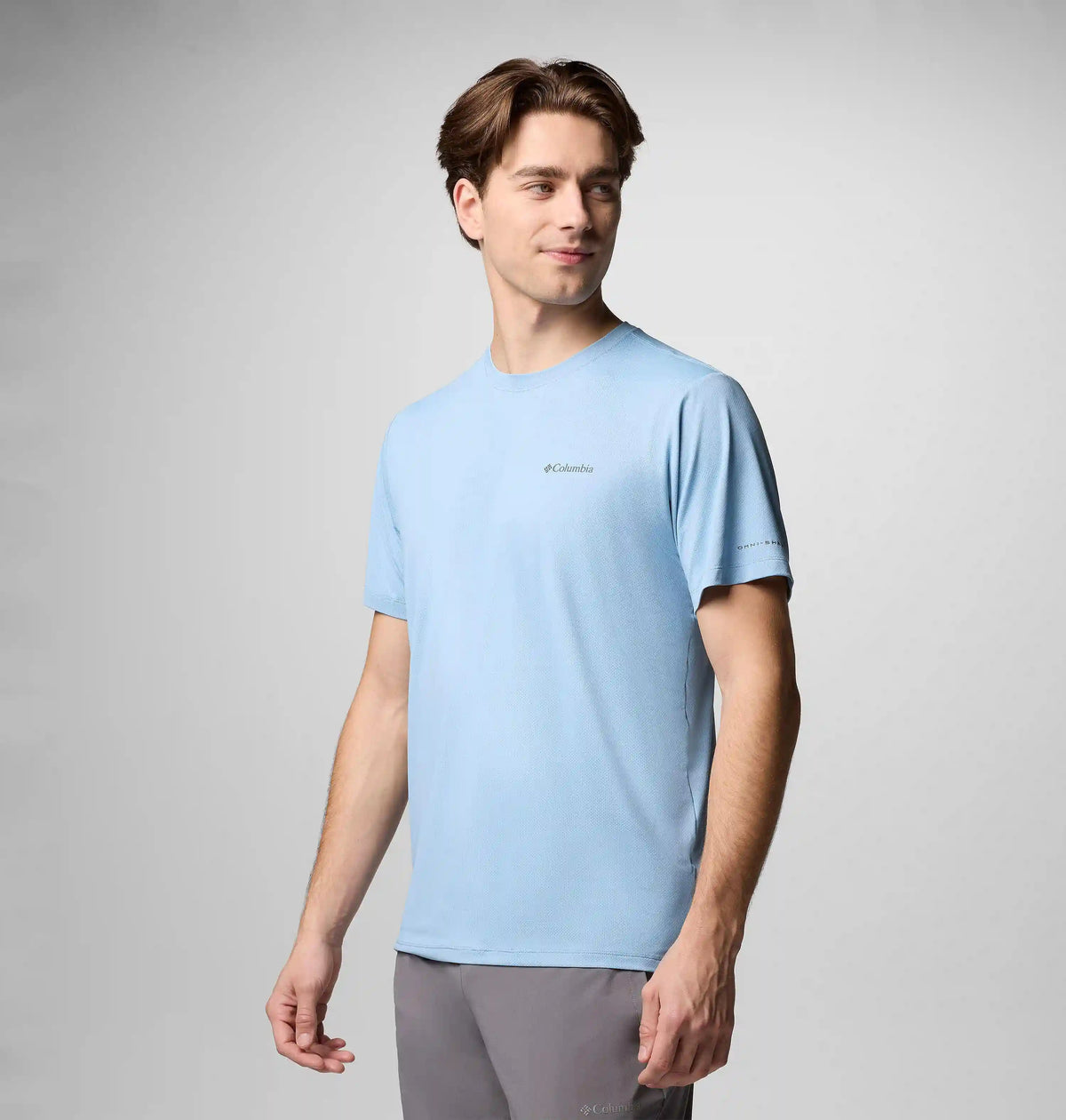 Men's Tech Trail Utility Short Sleeve Crew
