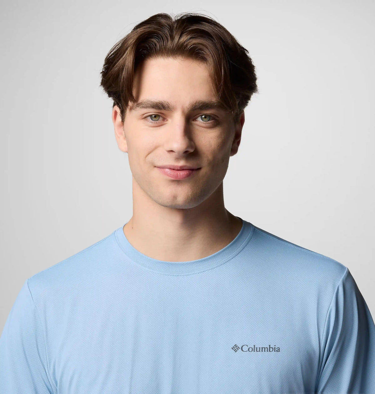 Men's Tech Trail Utility Short Sleeve Crew
