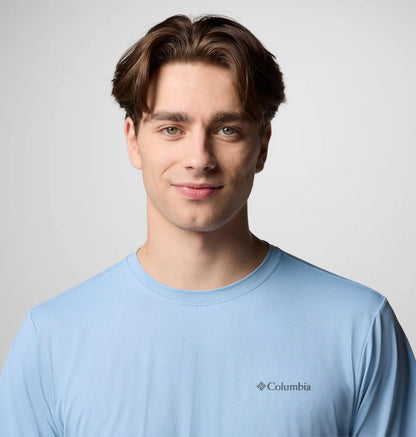 Men's Tech Trail Utility Short Sleeve Crew