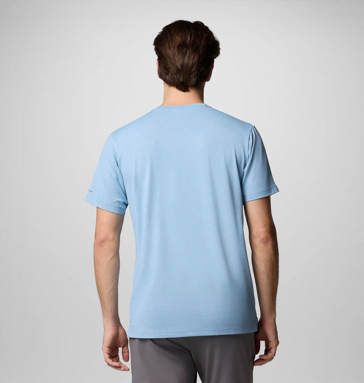 Men's Tech Trail Utility Short Sleeve Crew