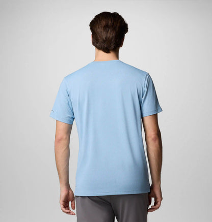 Men's Tech Trail Utility Short Sleeve Crew