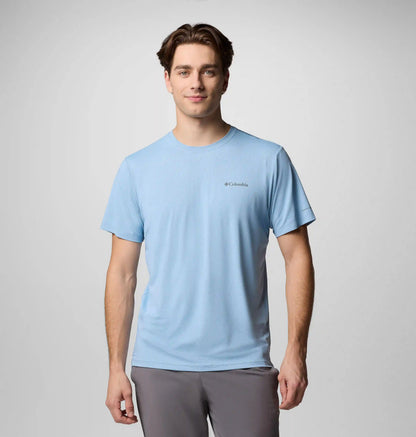 Men's Tech Trail Utility Short Sleeve Crew