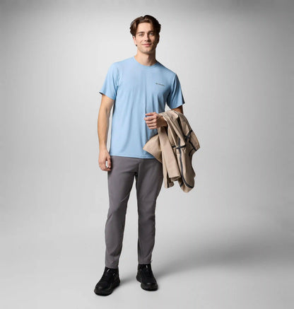 Men's Tech Trail Utility Short Sleeve Crew