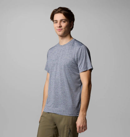 Men's Tech Trail Utility Short Sleeve Crew