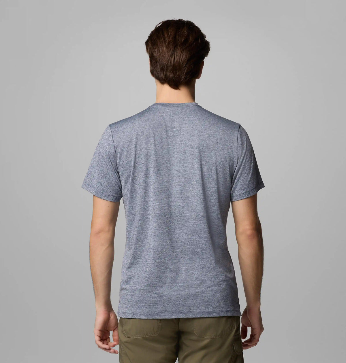 Men's Tech Trail Utility Short Sleeve Crew