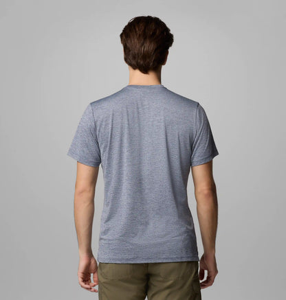 Men's Tech Trail Utility Short Sleeve Crew