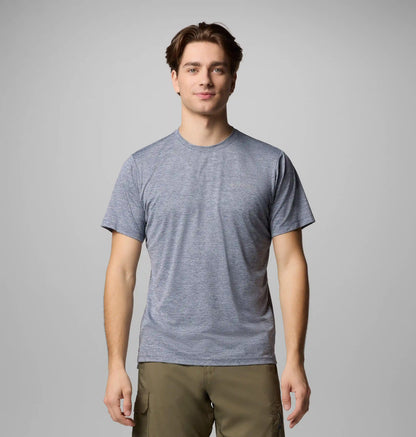 Men's Tech Trail Utility Short Sleeve Crew