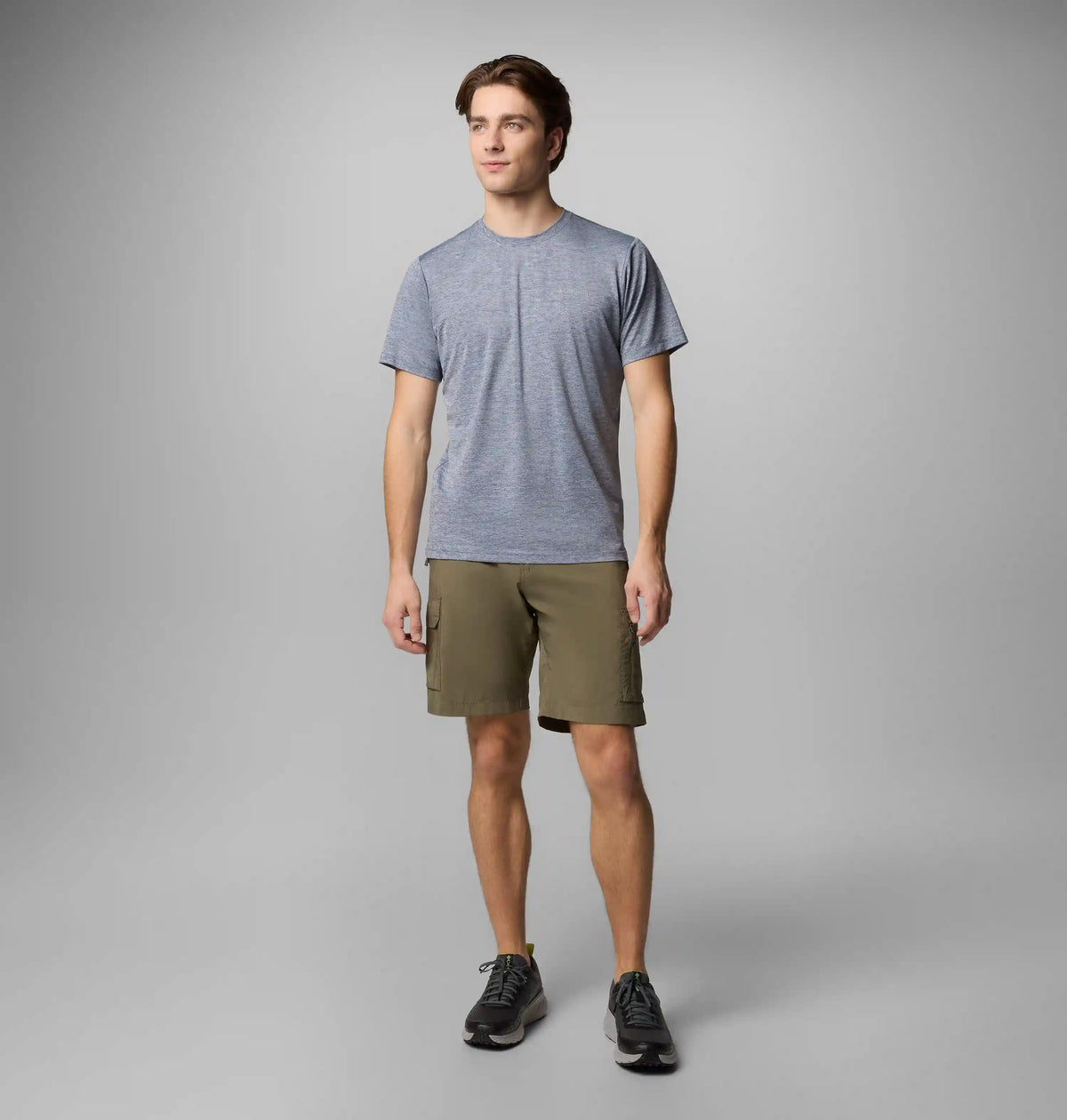 Men's Tech Trail Utility Short Sleeve Crew
