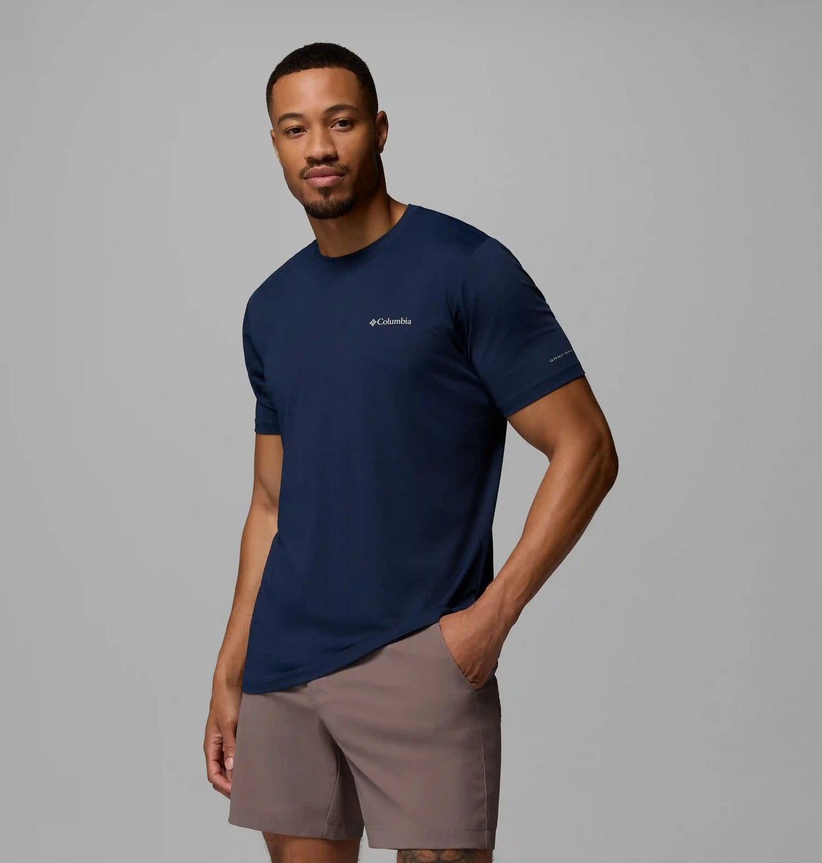Men's Tech Trail Utility Short Sleeve Crew