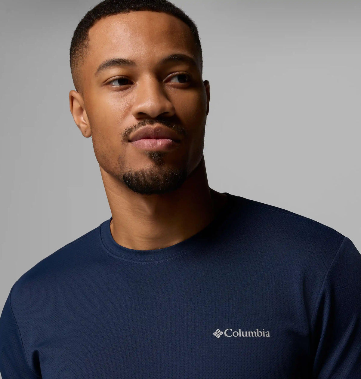 Men's Tech Trail Utility Short Sleeve Crew