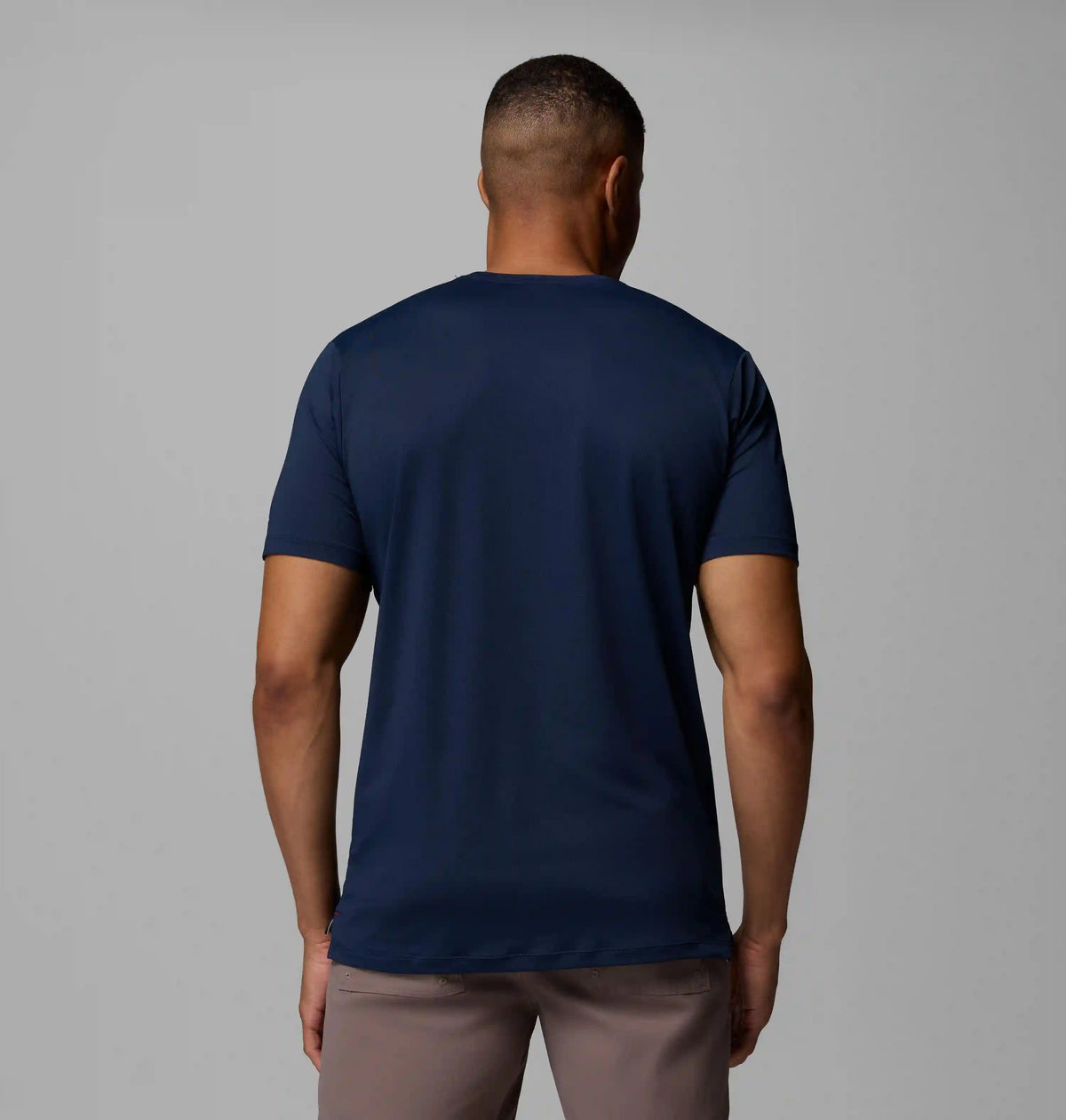 Men's Tech Trail Utility Short Sleeve Crew