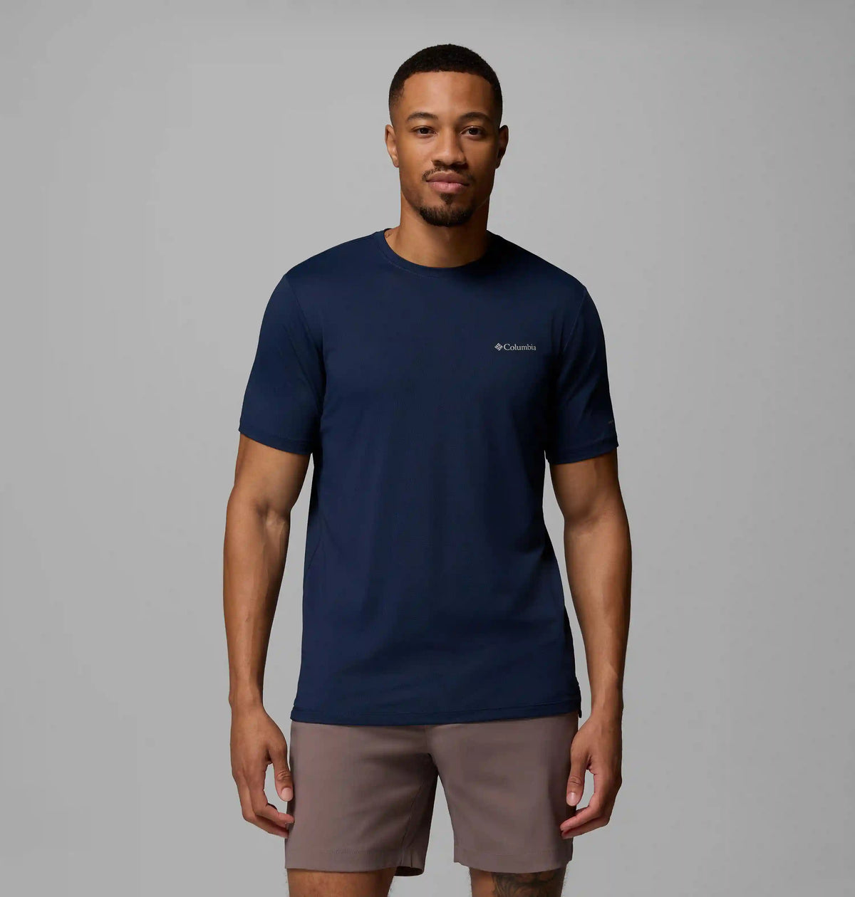 Men's Tech Trail Utility Short Sleeve Crew