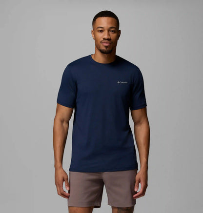 Men's Tech Trail Utility Short Sleeve Crew