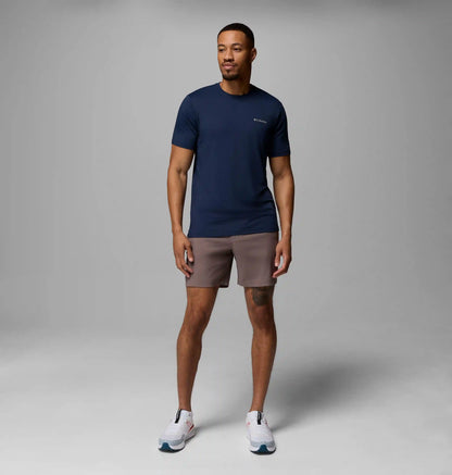 Men's Tech Trail Utility Short Sleeve Crew