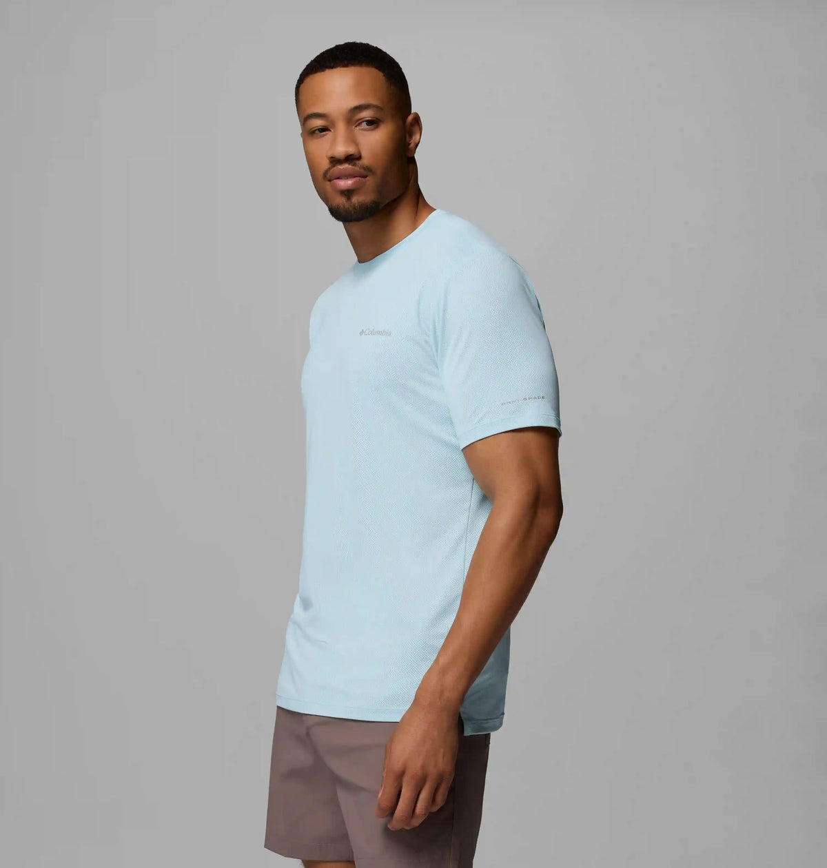 Men's Tech Trail Utility Short Sleeve Crew