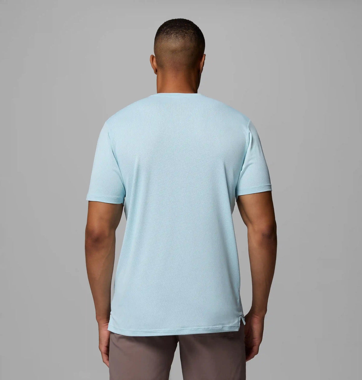 Men's Tech Trail Utility Short Sleeve Crew