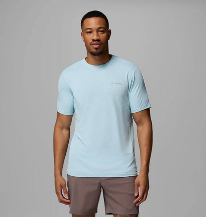 Men's Tech Trail Utility Short Sleeve Crew