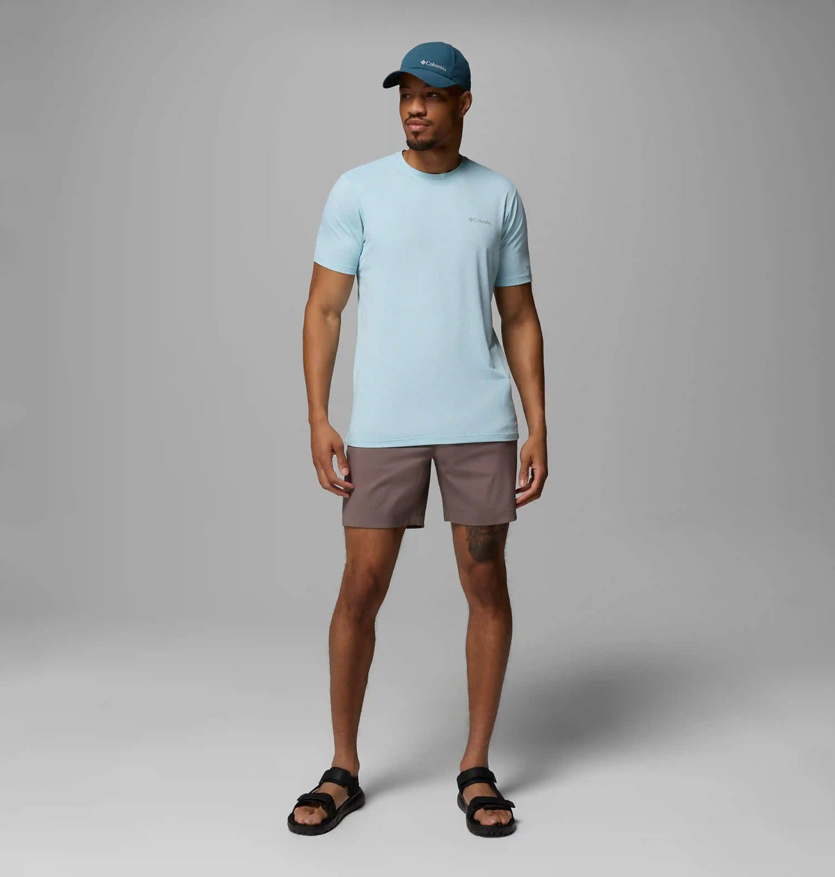 Men's Tech Trail Utility Short Sleeve Crew