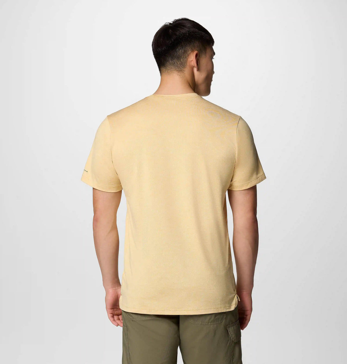 Men's Tech Trail Utility Short Sleeve Crew