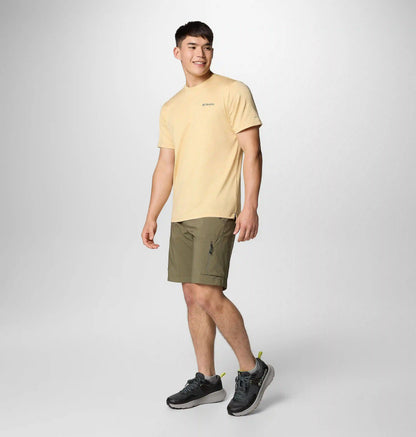 Men's Tech Trail Utility Short Sleeve Crew