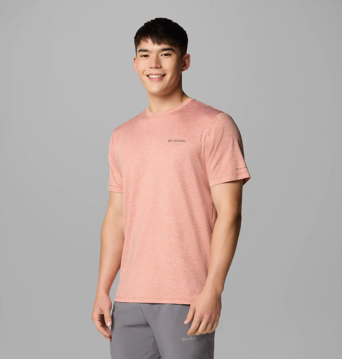 Men's Tech Trail Utility Short Sleeve Crew