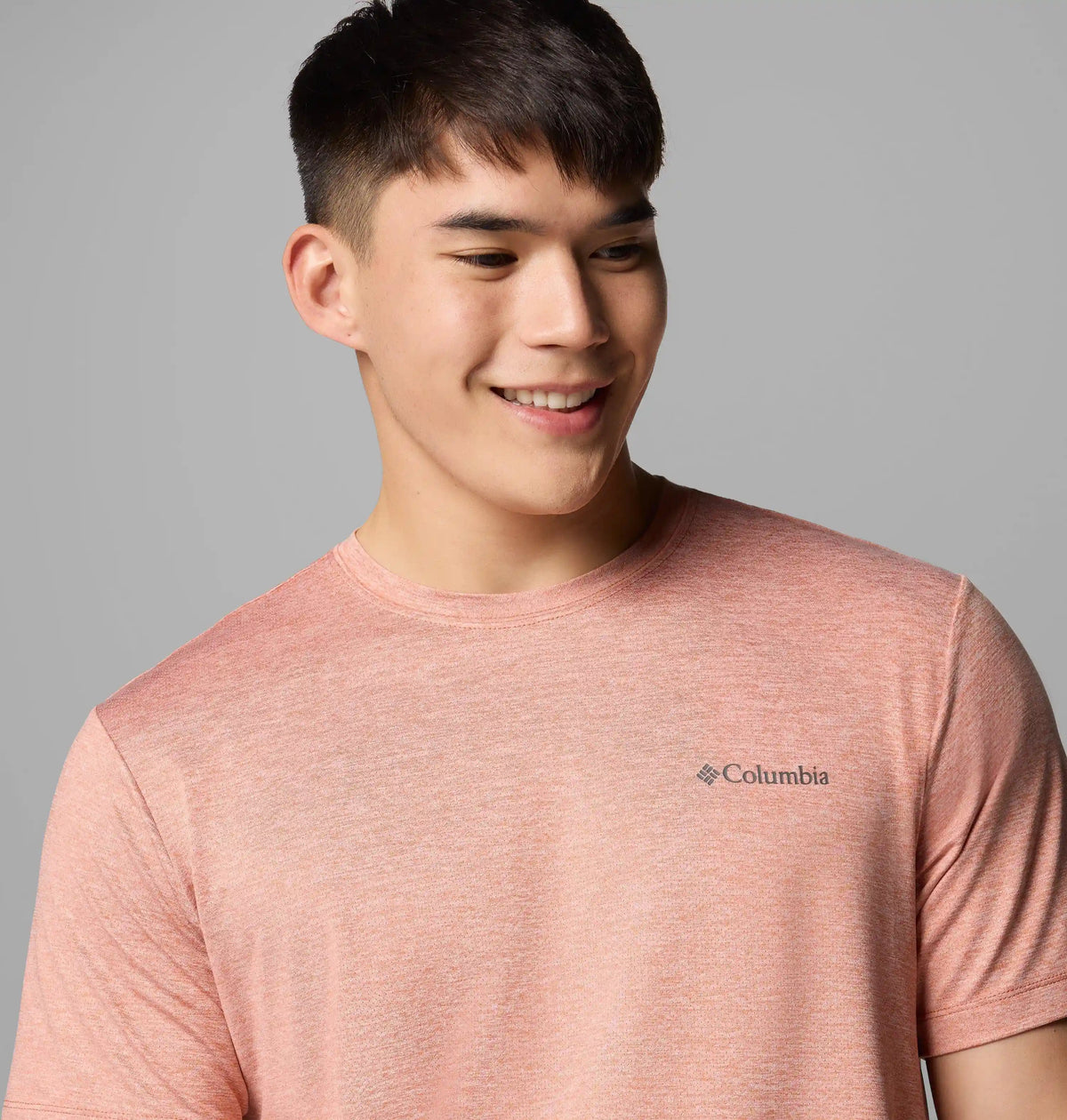 Men's Tech Trail Utility Short Sleeve Crew