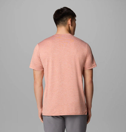 Men's Tech Trail Utility Short Sleeve Crew