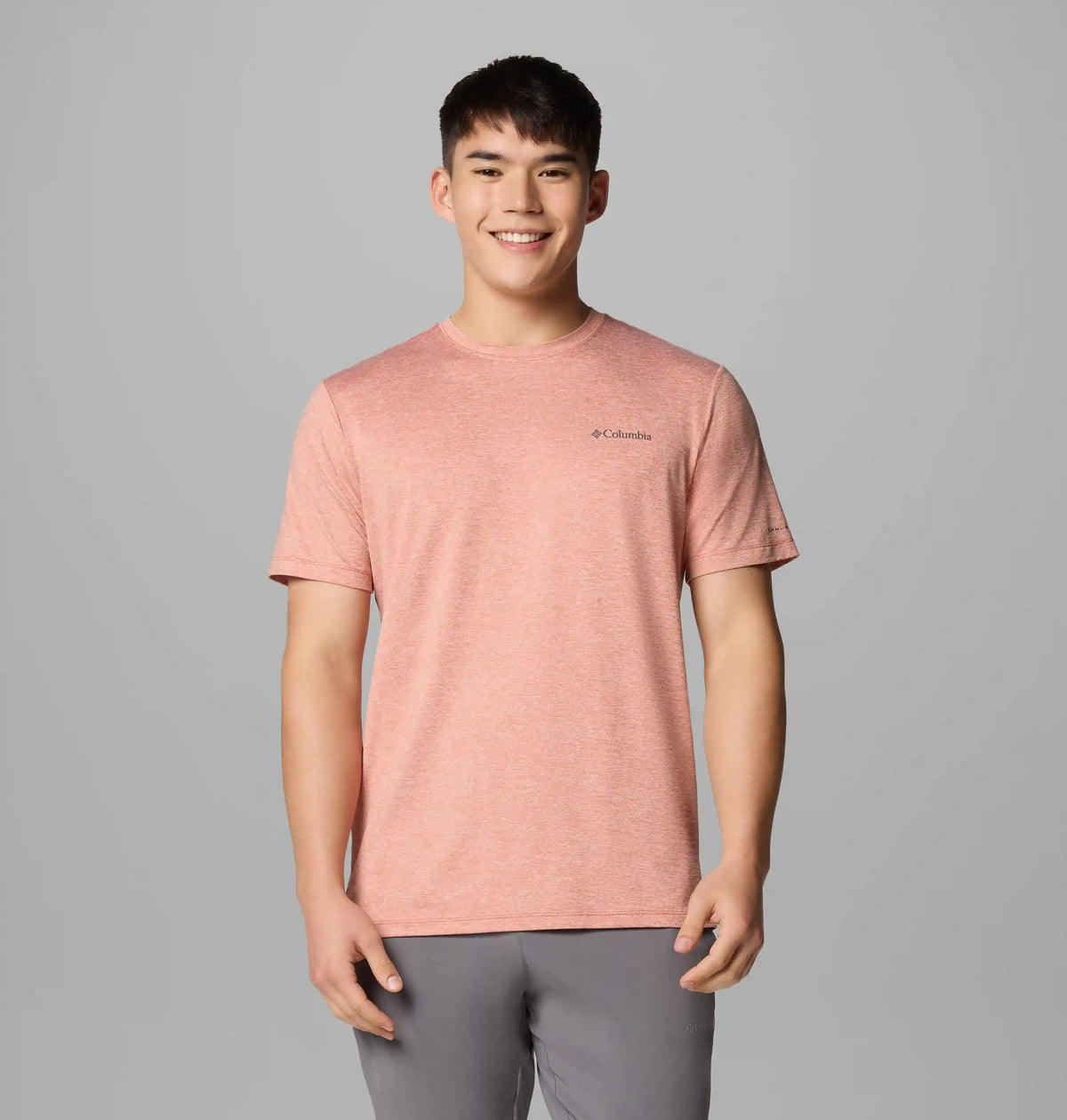 Men's Tech Trail Utility Short Sleeve Crew