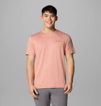 Men's Tech Trail Utility Short Sleeve Crew