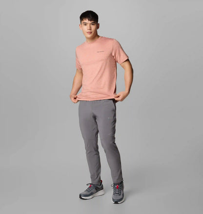 Men's Tech Trail Utility Short Sleeve Crew