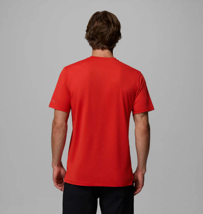 Men's Tech Trail Utility Short Sleeve Crew