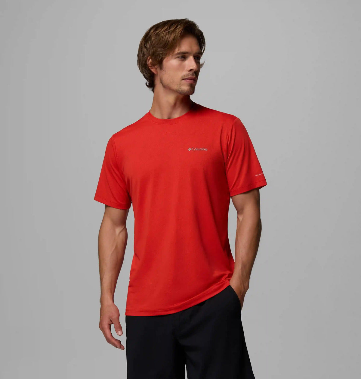 Men's Tech Trail Utility Short Sleeve Crew