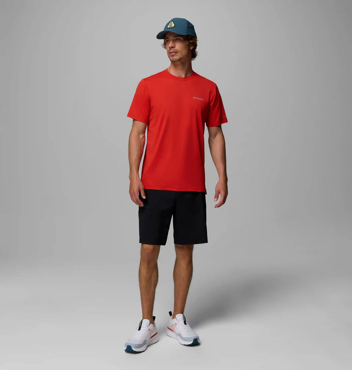 Men's Tech Trail Utility Short Sleeve Crew
