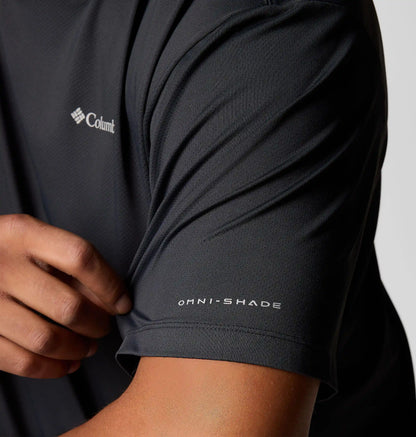 Men's Tech Trail Utility Short Sleeve Crew - Big