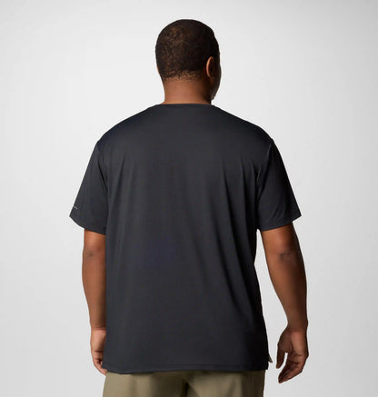 Men's Tech Trail Utility Short Sleeve Crew - Big