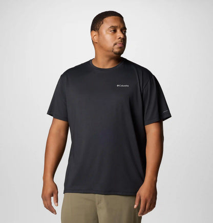 Men's Tech Trail Utility Short Sleeve Crew - Big
