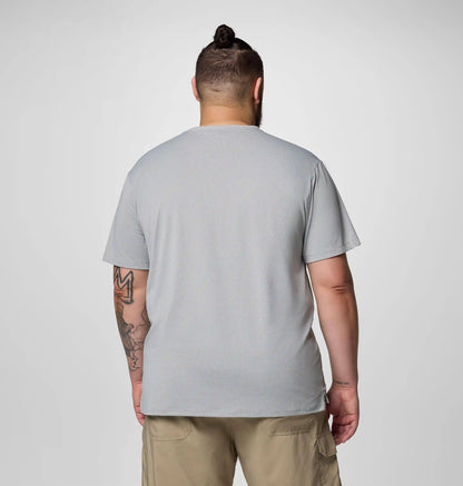 Men's Tech Trail Utility Short Sleeve Crew - Big