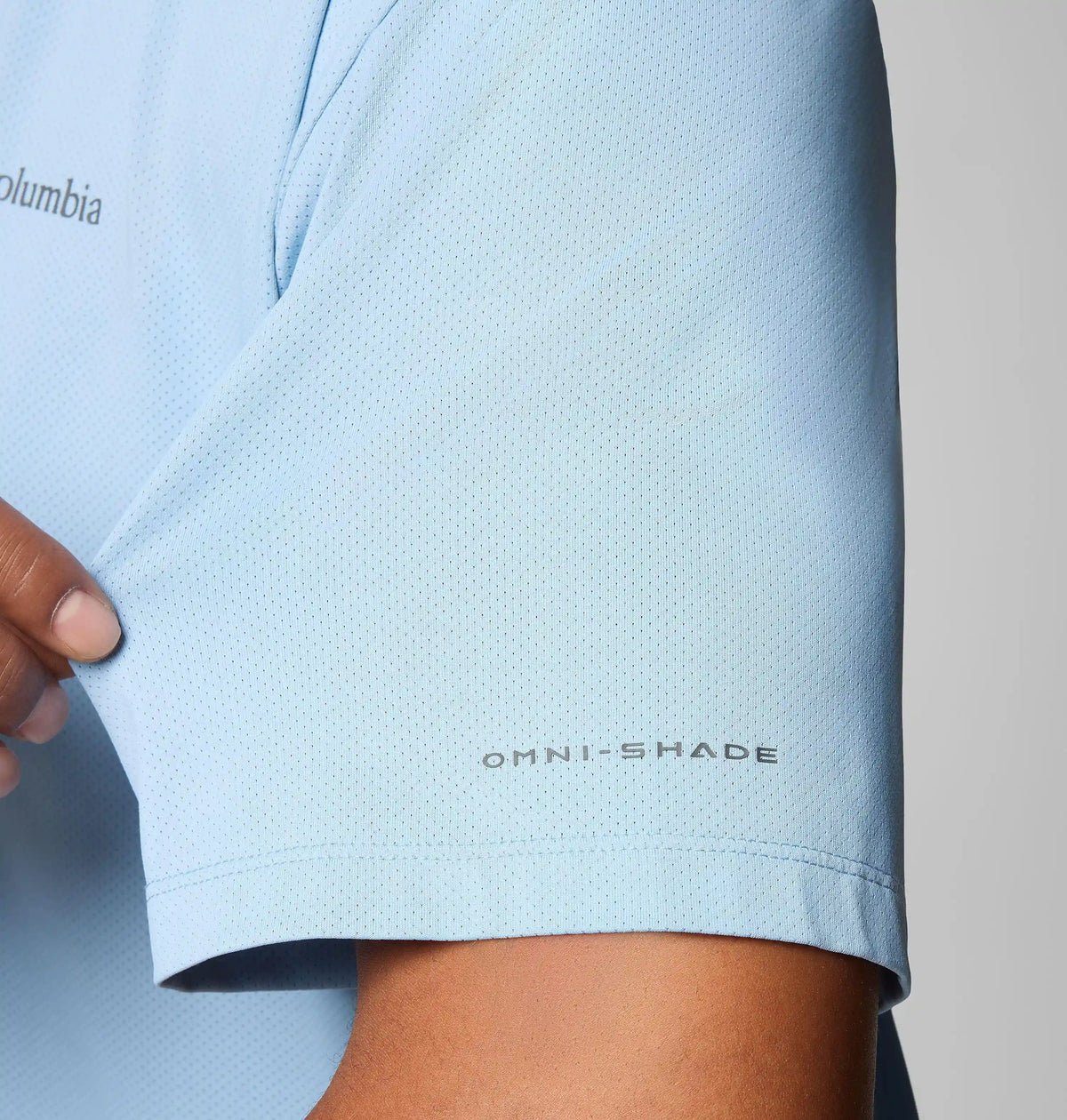 Men's Tech Trail Utility Short Sleeve Crew - Big