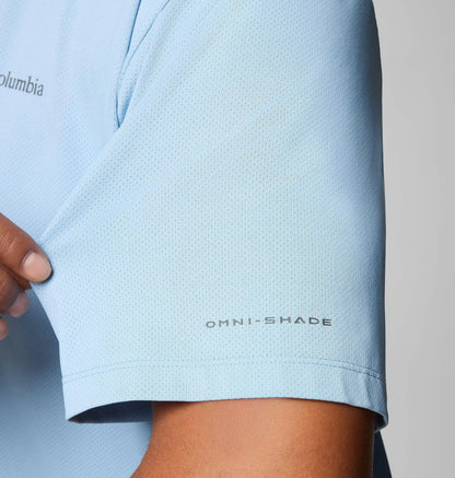 Men's Tech Trail Utility Short Sleeve Crew - Big