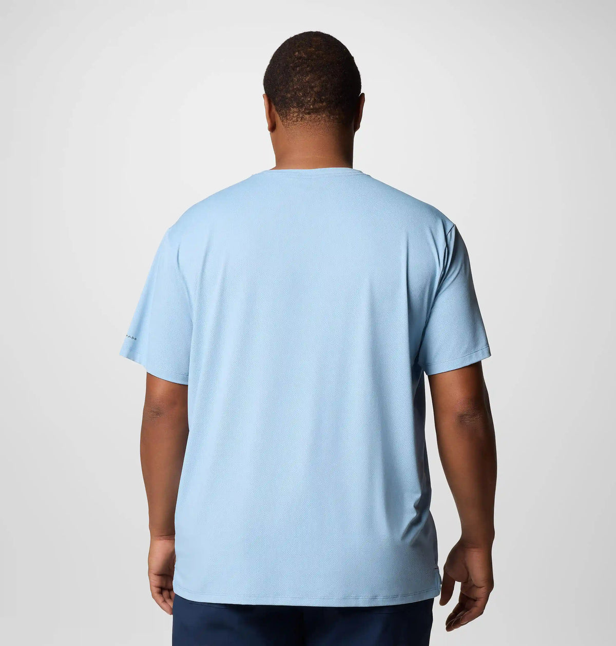 Men's Tech Trail Utility Short Sleeve Crew - Big