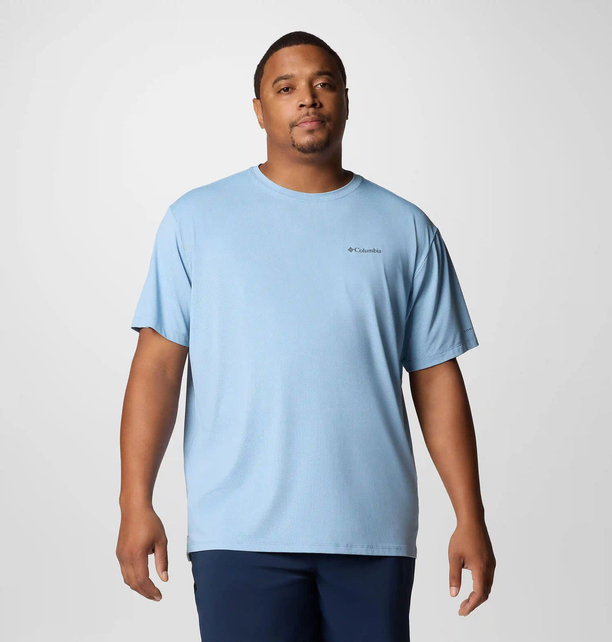 Men's Tech Trail Utility Short Sleeve Crew - Big