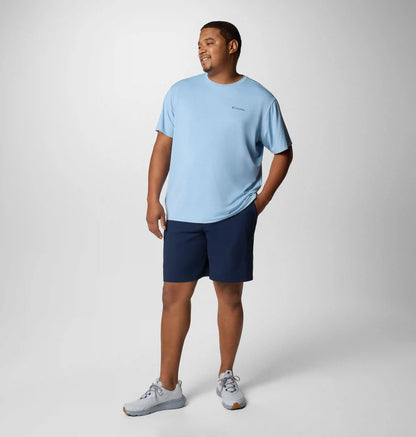 Men's Tech Trail Utility Short Sleeve Crew - Big