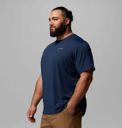 Men's Tech Trail Utility Short Sleeve Crew - Big